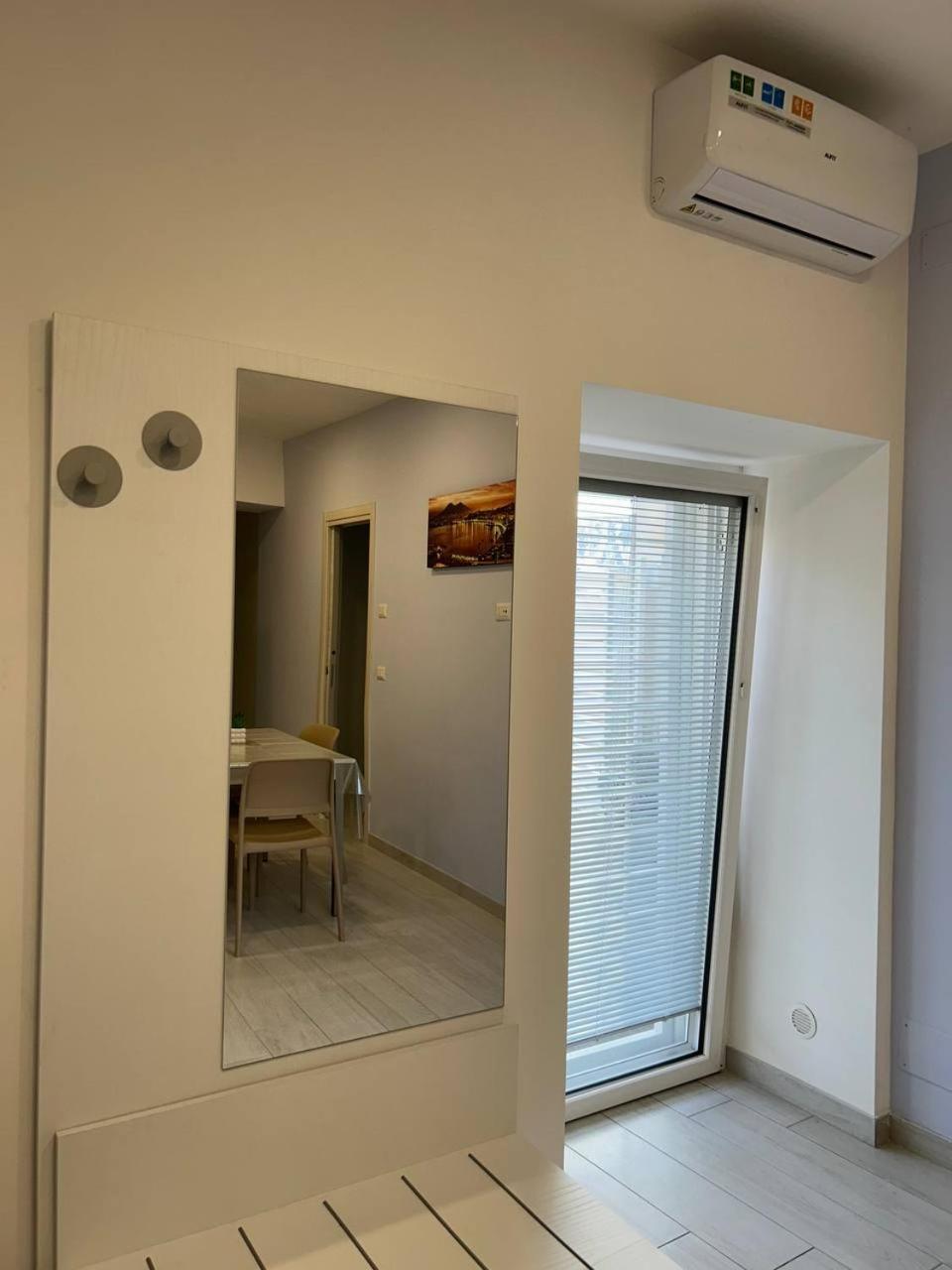 B&B La Ginestra Scafati Exterior foto