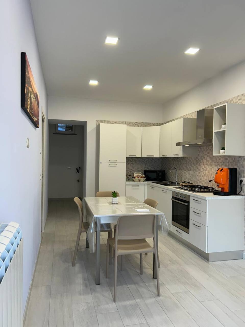 B&B La Ginestra Scafati Exterior foto