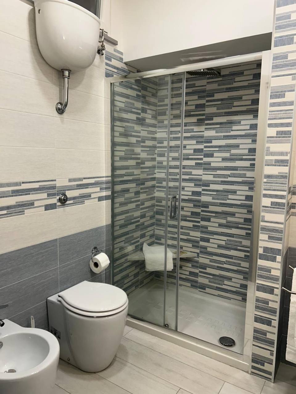 B&B La Ginestra Scafati Exterior foto